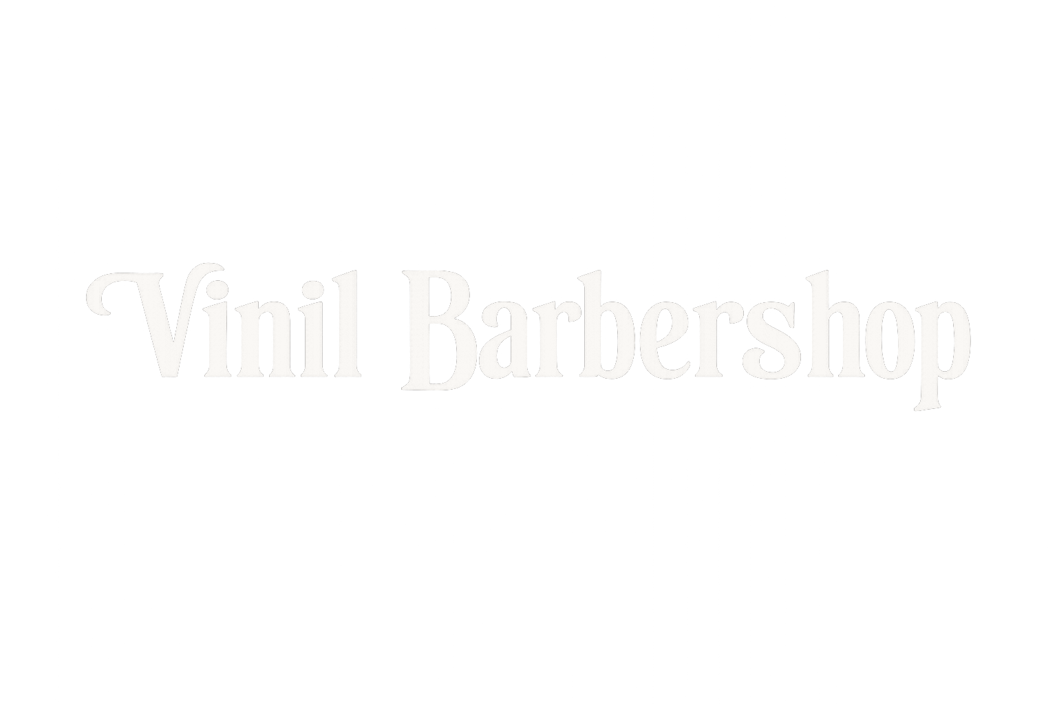 Vinil Barbershop